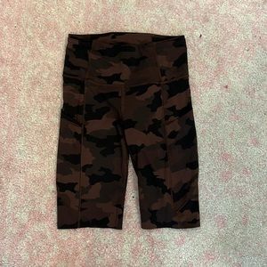 Lululemon Biker shorts